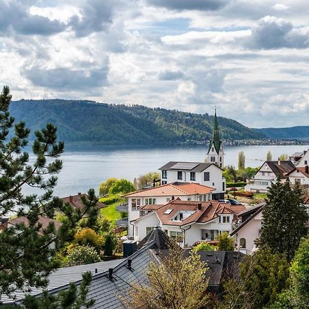 Adlerhorst Ueber Dem Bodensee Villa Sipplingen Luaran gambar