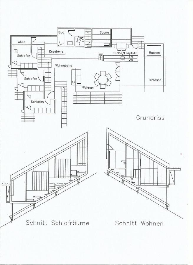 Adlerhorst Ueber Dem Bodensee Villa Sipplingen Luaran gambar