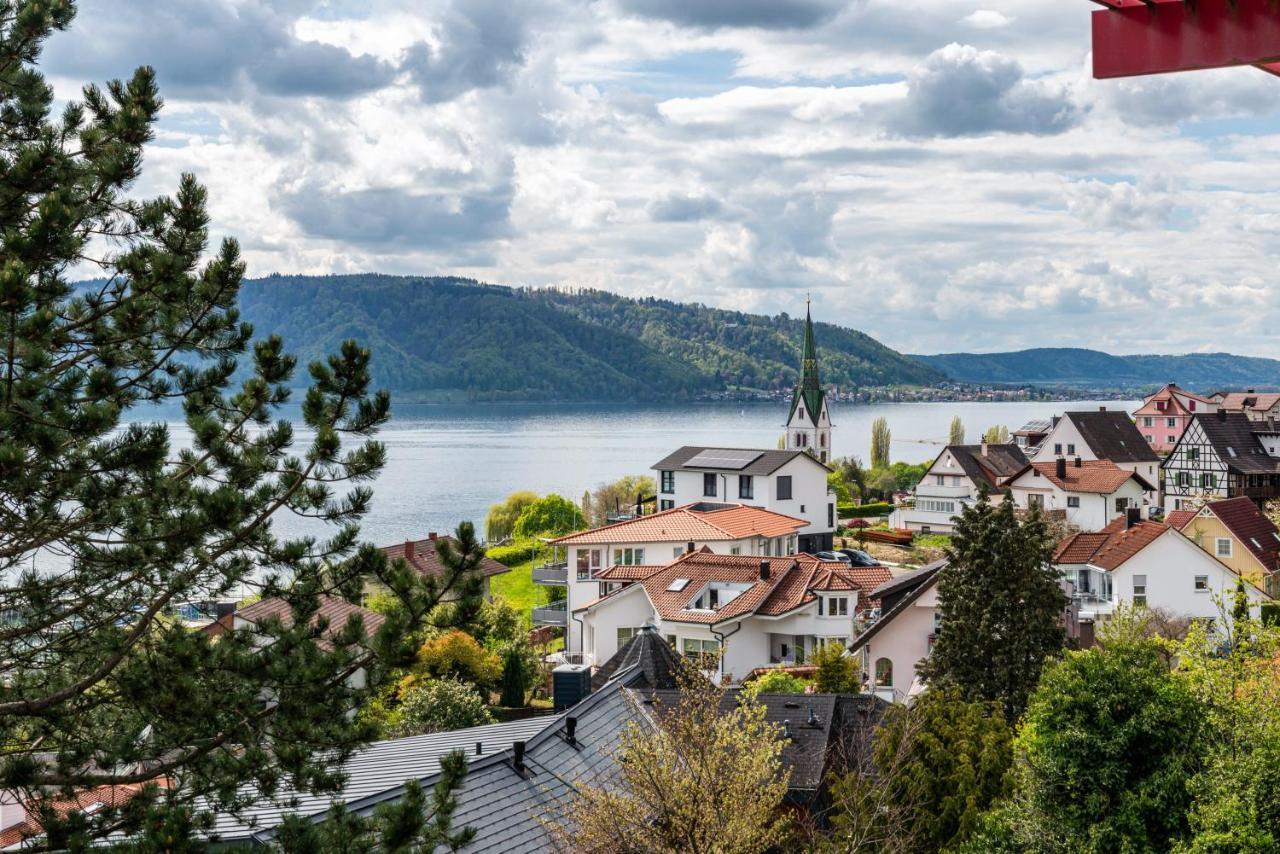 Adlerhorst Ueber Dem Bodensee Villa Sipplingen Luaran gambar