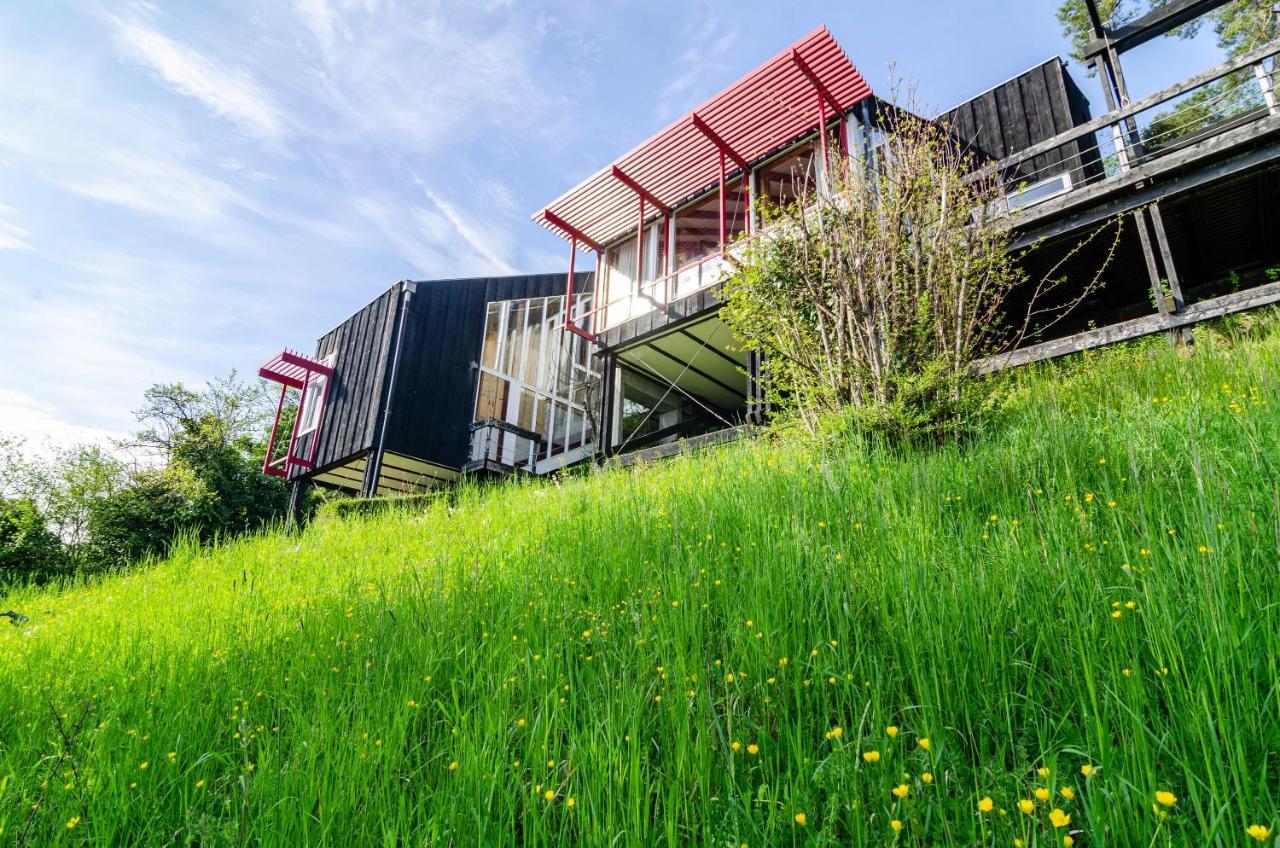 Adlerhorst Ueber Dem Bodensee Villa Sipplingen Luaran gambar